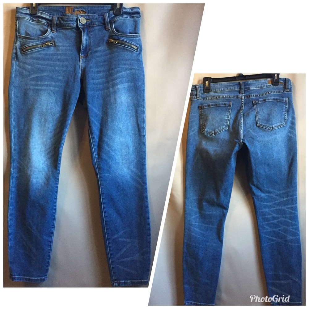 KUT from the Kloth skinny jeans